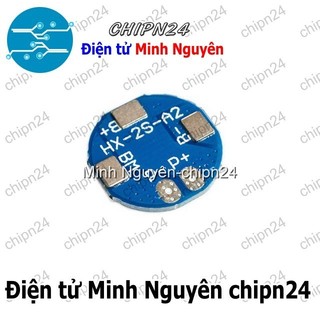 [1 cái] (F21.6) Mạch sạc bảo vệ pin 18650 2 cell 5A