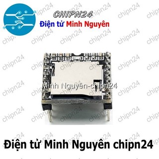 [1 pcs] (B55) Mạch MP3 Player Mini