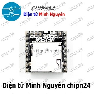 [1 pcs] (B55) Mạch MP3 Player Mini
