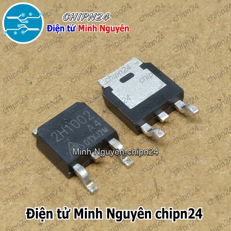[2 con] (SOP) IC Dán 2H1002 TO-252 (SMD) (2H1002A4 17-40mA 100V)