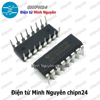 [1 con] (DIP) IC SN754410 DIP-16 (SN754410NE 754410)