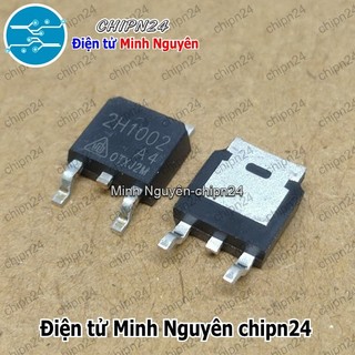 [2 con] (SOP) IC Dán 2H1002 TO-252 (SMD) (2H1002A4 17-40mA 100V)
