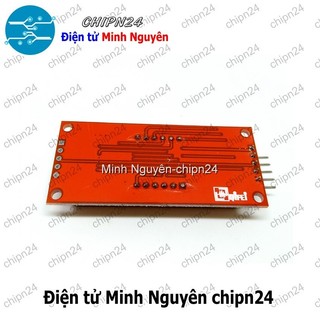 [1 pcs] (A55) Module 4 Led 7 đoạn 0.56 ich dùng IC 74HC595