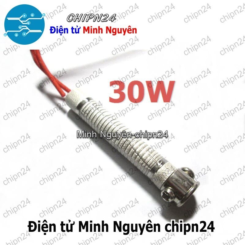 [1 cái] (I1) Ruột Mỏ Hàn Nung 30W