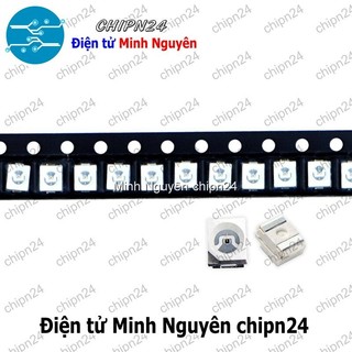 [25 CON] (KX) Led Dán 3528 Vàng