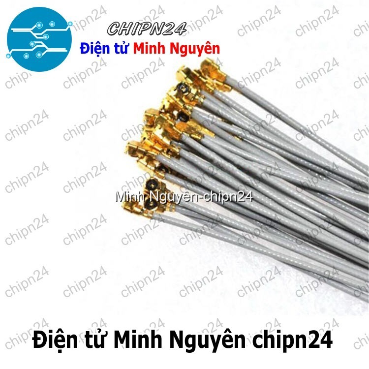 [1 cái] (F344.6) Anten Wifi 2.4G IPX