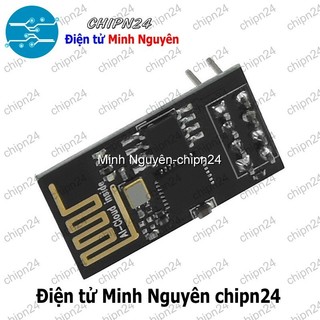 [1 cái] (F28.1) Module WiFi ESP8266 ESP-01 ESP01
