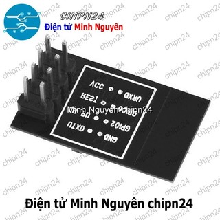 [1 cái] (F28.1) Module WiFi ESP8266 ESP-01 ESP01