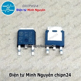 [2 con] (SOP) Mosfet Dán NTD2955 TO-252 12A 60V Kênh P (SMD) (NTD2955T4G 2955)