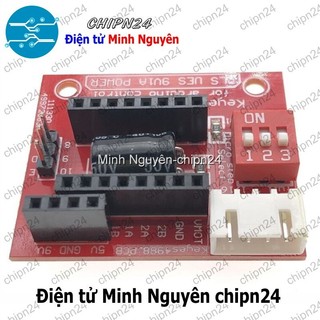 [1 cái] (A75) Socket Module A4988 DRV8825