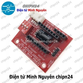 [1 cái] (A75) Socket Module A4988 DRV8825