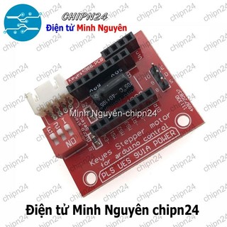 [1 cái] (A75) Socket Module A4988 DRV8825