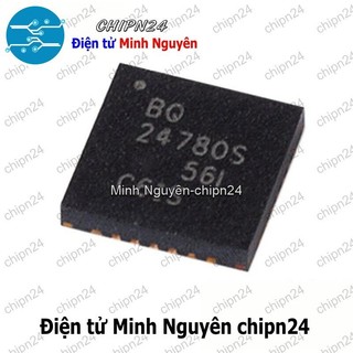 [1 con] (SOP) IC Dán BQ24780S QFN Hàng Tốt (SMD) (BQ 24780S BQ780S 2478OS)