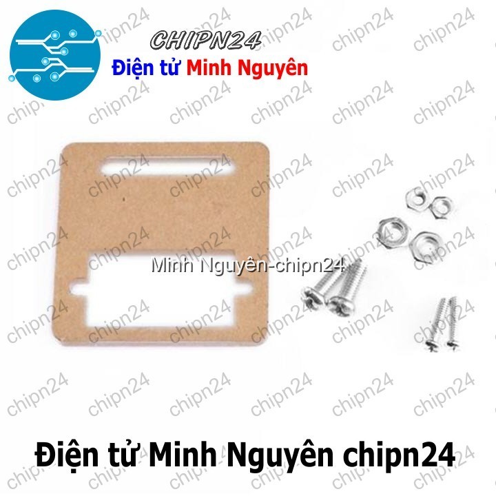 [1 cái] Khung Mica Động cơ Servo SG90