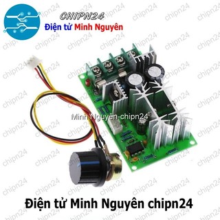 [1 CÁI] (E148) Dimmer DC 20A 12V 24V 30V 36V