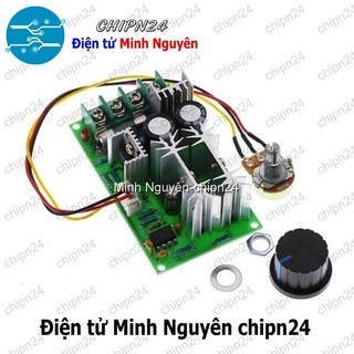 [1 CÁI] (E148) Dimmer DC 20A 12V 24V 30V 36V