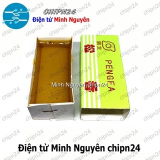 [1 hộp] (I35) Nhựa thông Hộp Giấy nhỏ 46x22mm