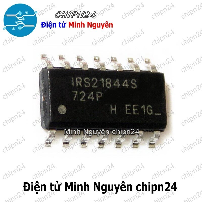 [1 con] (SOP) IC Dán IR21844S SOP-14 (SMD) (IR21844 21844)