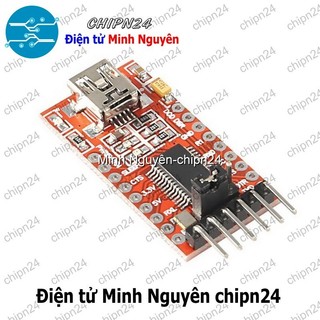 [1 cái] (E124) Mạch chuyển USB UART FT232RL