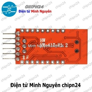 [1 cái] (E124) Mạch chuyển USB UART FT232RL