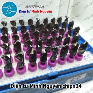 [1 cây] Mũi khoan mạch in CNC 6.0mm (Mạch điện tử, PCB)