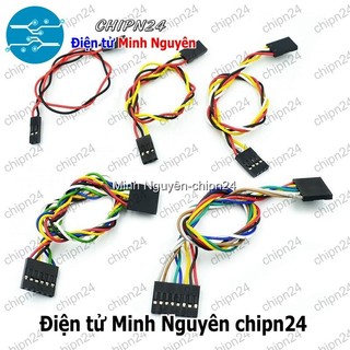 [2 sợi] (P235) Dây Dupoint 3P 20cm Cái Cái 2.54mm