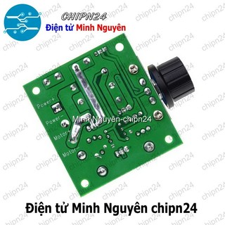 [1 cái] (Q100) Dimmer DC 10A 12V 24V 30V 36V