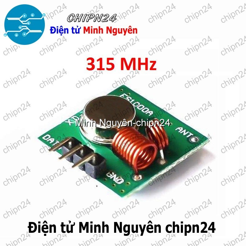 [1 cái] (E83) Module Phát RF 315Mhz