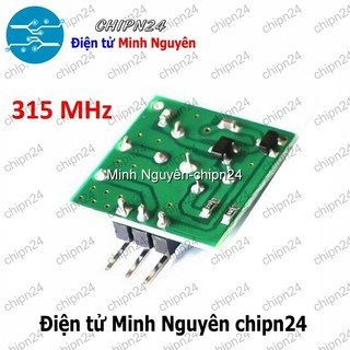 [1 cái] (E83) Module Phát RF 315Mhz