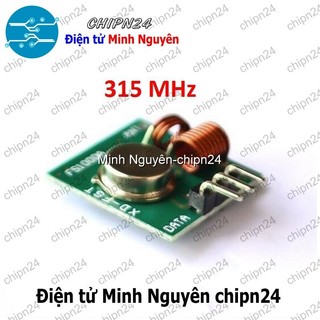 [1 cái] (E83) Module Phát RF 315Mhz