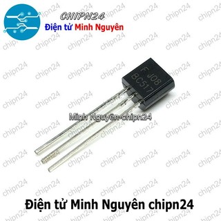 [10 con] (KT1) Transistor BC517 TO-92 NPN 1A 30V