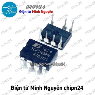 [1 con] (DIP) IC TOP245PN DIP-7 (TOP245PN 245 30W 700V)