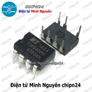 [1 con] (DIP) IC TOP245PN DIP-7 (TOP245PN 245 30W 700V)