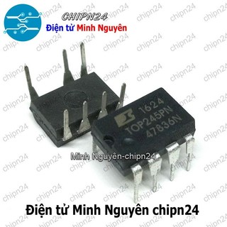 [1 con] (DIP) IC TOP245PN DIP-7 (TOP245PN 245 30W 700V)