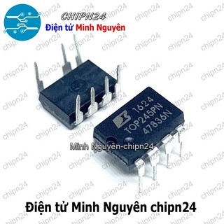 [1 con] (DIP) IC TOP245PN DIP-7 (TOP245PN 245 30W 700V)