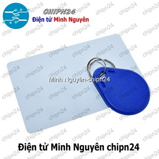[1 cái] (Q8) Module RFID RC522 NFC 13.56MHZ