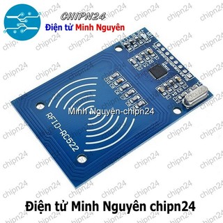 [1 cái] (Q8) Module RFID RC522 NFC 13.56MHZ