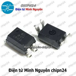   4 con   SOP  Opto Dán EL817S-C SOP-4 Hàng Tốt  SMD   dùng thay thế cho PC817   EL817S1-C PC817 EL817 B C  