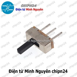 [5 cái] (K84) Công Tắc Gạt SS12D00 G6 1P2T (3 chân 2 vị trí Thẳng)