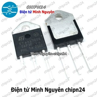 [1 con] (KT2) Triac BTA41-700B TO-3P 40A 700V (BTA 41 700B)