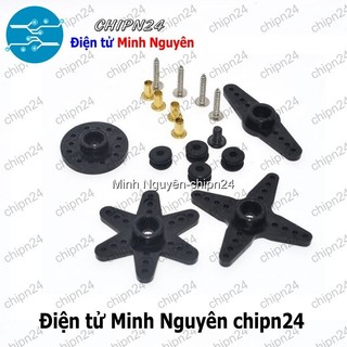 [1 cái] (Q126) Động cơ RC Servo MG996 (Bánh răng Kim Loại)