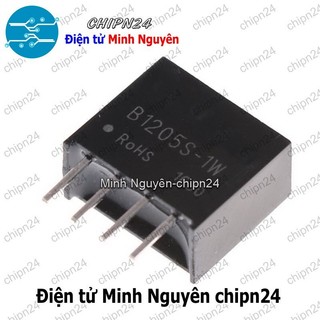 [1 CON] (DIP) IC B1205S-1W SIP-4 (DC-DC 12V-5V)