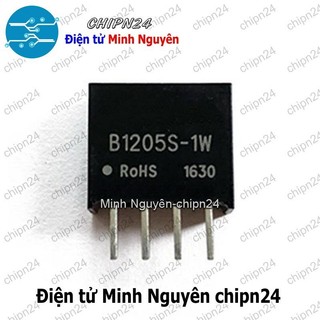 [1 CON] (DIP) IC B1205S-1W SIP-4 (DC-DC 12V-5V)