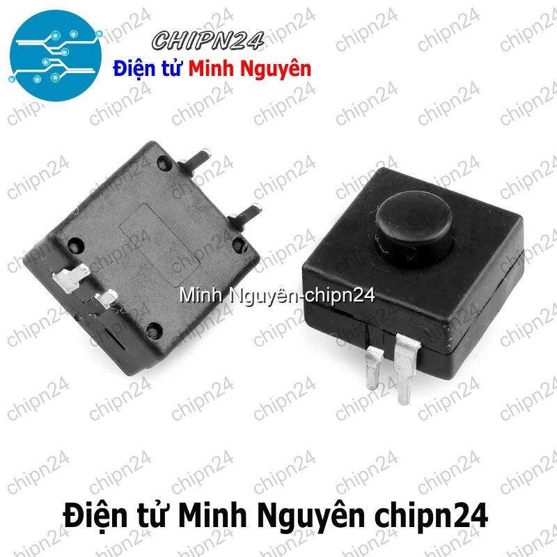 [3 cái] (F103.9) Công tắc đèn pin 4P 214A