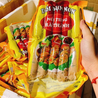 Dồi Sụn Hà Thành Gói 500gr (Giao Hỏa Tốc HCM)