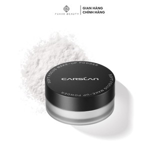 Phấn phủ CARSLAN kiềm dầu, chống nước lâu trôi 1g