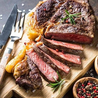 [Giao Siêu Tốc HCM] Lõi Vai Bò Mỹ 500gr