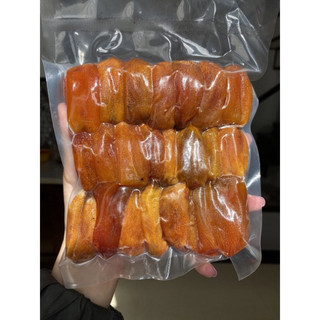 Đặc Sản Đà Lạt Hồng Treo Gió HTX Trường An-Cầu Đất Gói 500gr (hàng loại 2 100% trái hồng trứng tỉnh thành Đà Lạt) Bách H