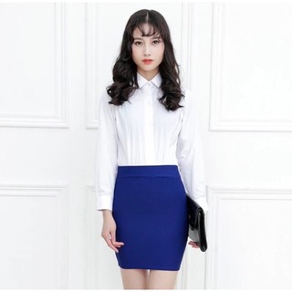 Chân váy ngắn ôm sát không xẻ dài 40c