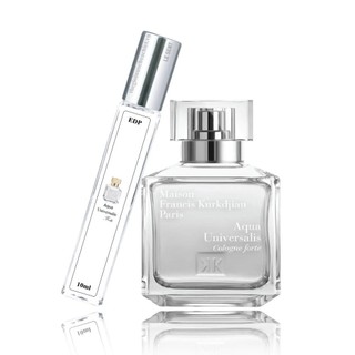 Nước hoa chiết 10ml MFK Aqua Universalis- Hương Tinh tế, Cuốn hút | By LE SENT 158